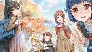 TVアニメ「BanG Dream! 3rd Season」 ending 01 "Yume wo Uchinuku Shunkan ni!  " By Poppin'Party