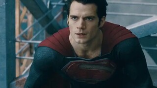 Cảm nhận trận chiến không gian của Superman