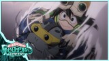 YO FROPPY BACKPACK!? | My Hero Academia Season 5 Episode 16 Review