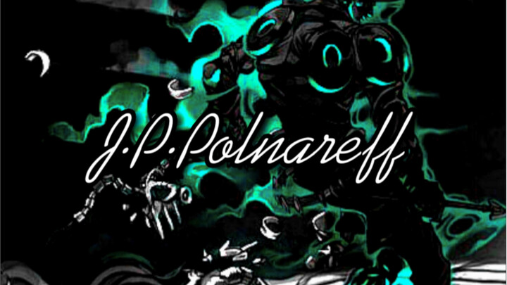 [JOJO/Polnareff] "How strong was the previous Bobo"