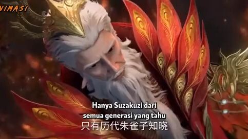 Renegade Immortal Episode 96 Sub Indo