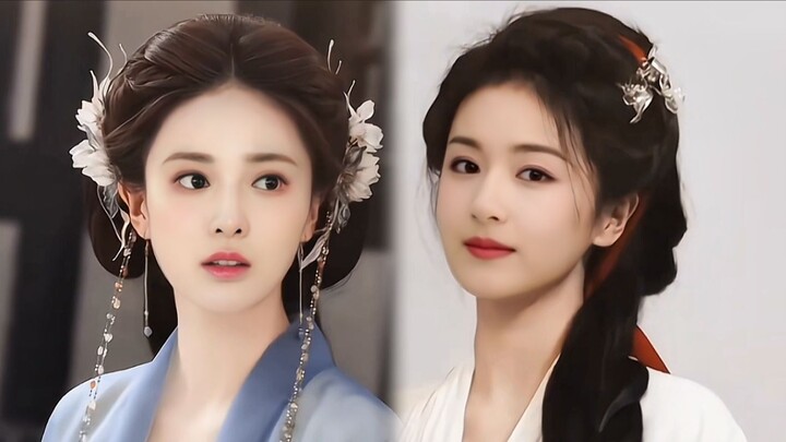 【Lingjiangxian】Versi Li Qingyue ala Xiao Hua, mana yang lebih cocok?