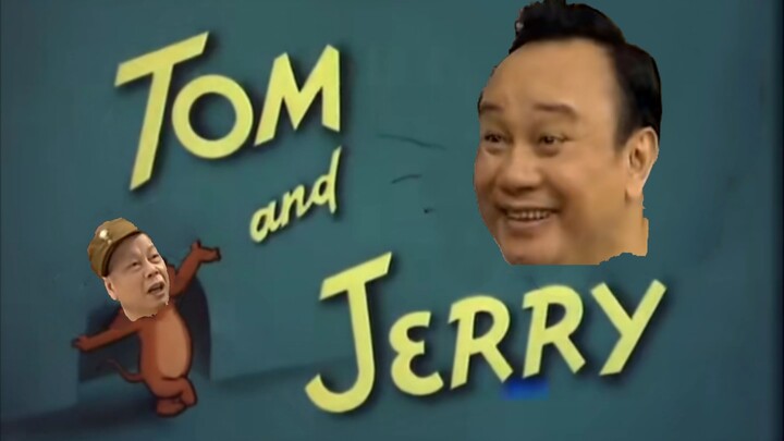 Tujuh puluh dua Penyewa: Tom dan Jerry