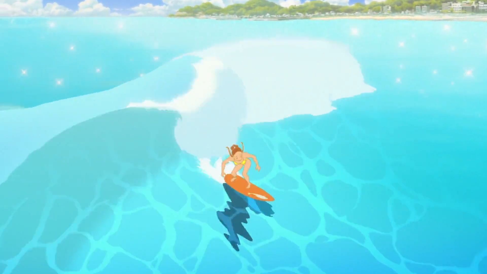 Merit Leighton on Landing Her Dream Job of Voicing Anime in Masaaki Yuasas Ride  Your Wave
