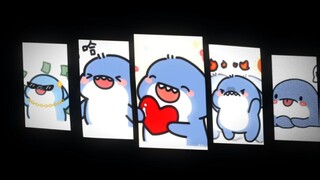 5 Ae cá mập