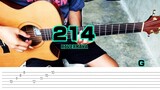 214 - Rivermaya - Fingerstyle Guitar (Tabs) Chords