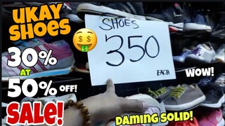 P350 na lang!ukayan sa AURORA CUBAO 30% at 50% off!ang labanan!DAMING SOLID!