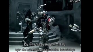 Power Rangers Mystic Force Episode 2 Sub Indo