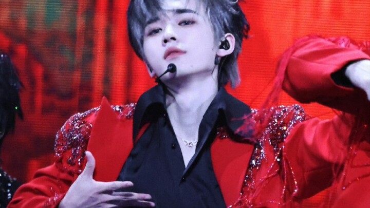 Look, Song Yaxuan's dancing is so handsome!