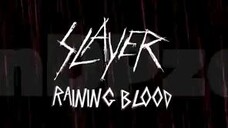 Slayer - Raining Blood