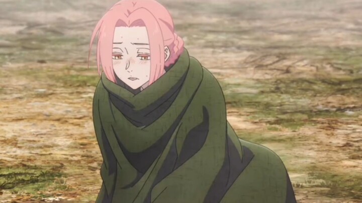 BUSET KENAPA JADI BESAR ANU NYA