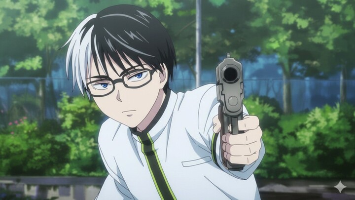 Pembunuh Bayaran Legendaris Terjebak Di Tubuh Anak SMP