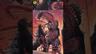 KAIJU MENJIJIKAN DARI NERAKA