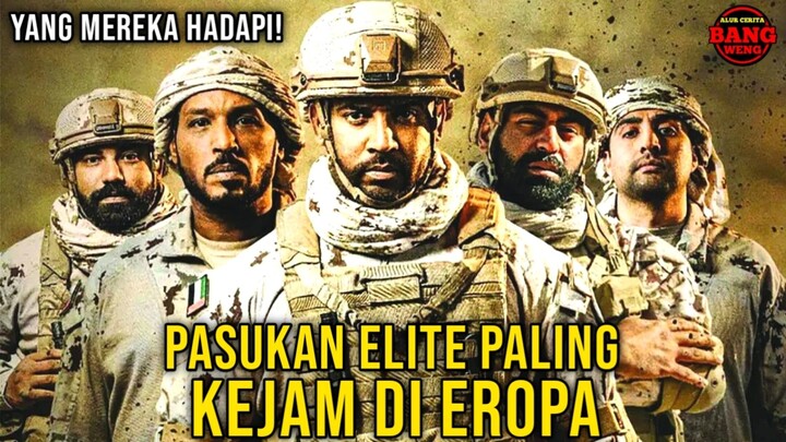 KISAH NYATA❗MISI PASUKAN UEA MENYELAMATKAN 3 TENTARA YANG TERJEBAK DI WILAYAH MUSUH