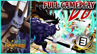 Onepiecebountyrush KAIDO BOOST 51/52 FULL GAMEPLAY ยุคไหนก็น่าปั้น!!