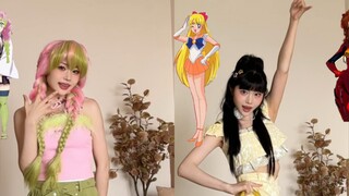 Learn how to dress from anime (this issue features characters from four different series: Nana Komat