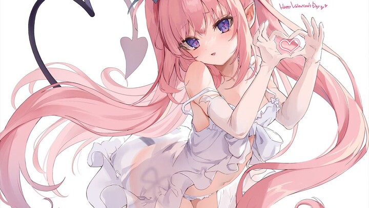 [Artist Recommendation] Mao Yu Milk (Tamano-Kedama) — a god-level illustrator in the doujin world, t