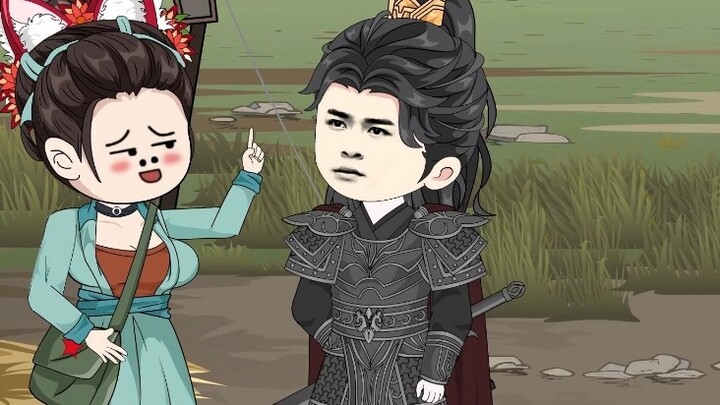 ชูไดไดมีแปดร้อยความคิด