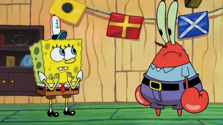 Spongebob Squarepants #4