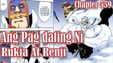 Bleach Chapter 559 Bleach Episode 79 Mask De Masculine Ang Sinula Ng Labanan.