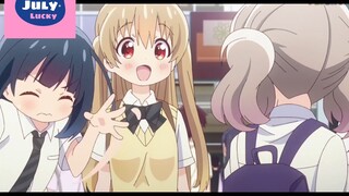 july lucky - KHI CHIẾN THẦN LOLI ĐI CÂU CÁ 7 #anime #schooltime