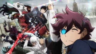 Kekkai Sensen Sub Indo : Episode 6