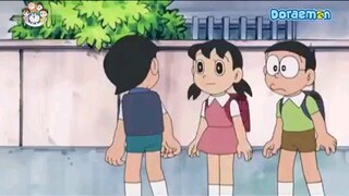 Doraemon lồng tiếng: Bom hẹn giờ gây ngốc nghếch