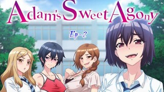 Adam's Sweet Agony Hindi dub Ep02