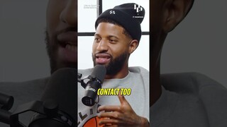 Paul George Talks about getting Dunked on by Lebron #paulgeorge #lebronjames #lakersnation #clippers