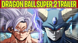 TOEI REVELA EL REGRESO de DRAGON BALL SUPER y su TRAILER | TODO LO QUE SABEMOS