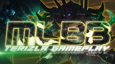 MLBB Terizla Gameplay Montage