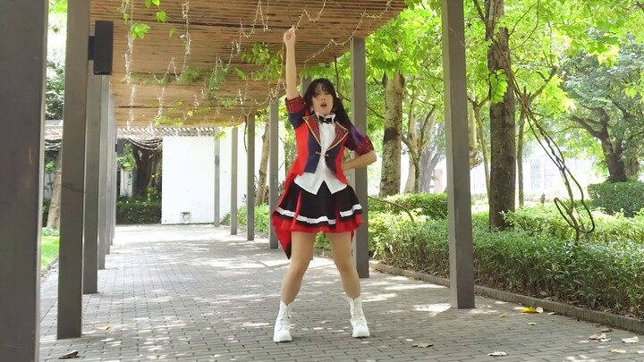 【Four countries cooperation】I really want to see you!会いたっかた-AKB48【Let's dance together! 】