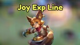 Joy Exp Line Part2 | Mobile Legends