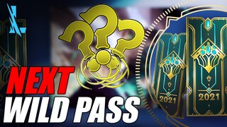 Wild Rift - When Next WILD PASS?