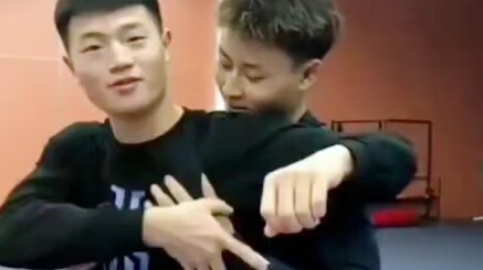 Are you sure this counts as self-defense?