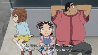 Detective Conan Episode 1125 Sub Indo