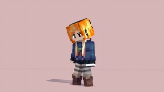 【Tambang_imator】 Menari