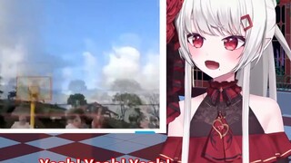 Japanese hottie watched "Macho Cheer Dance" and called it cute and recommended it