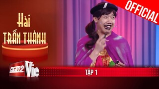 Hài Tết - Trấn Thành #1: Trấn Thành ú ớ không ngờ có ngày dưới cơ Lê Giang