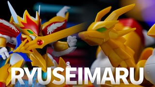 分不清《魔动王》还是《魔神英雄传》