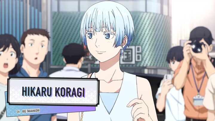 Akane-banashi official trailer