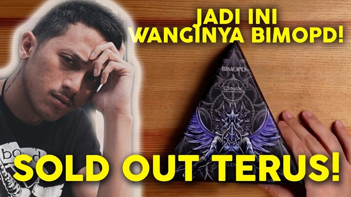 INI DIA RAHASIA WANGI NYA BIMOPD! PANTES SOLD OUT! | Onix Perfume x Bimopd "Helena" Review