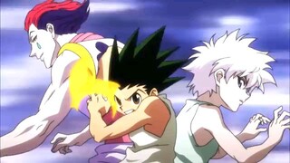 Hunter X Hunter AMV - It Has Begun