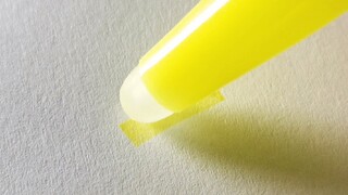 Đây có phải là lần đầu tiên tôi nhìn thấy bút dạ quang có thể xóa được không? Thật tuyệt vời!