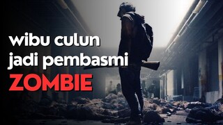 KOMIKUS MENDADAK JADI PEMBASMI ZOMBIE KARENA GADIS SMA