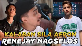 RENEJAY GUSTO DIN MAKIPAG 5V5 SAMIN KALABAN NAMIN SILA AERON SA BAGONG TEAM