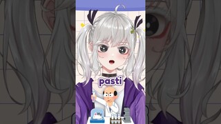 DASAR CAPER !!! 🙄🙄 #shorts #vtuber #vtuberindonesia #caper