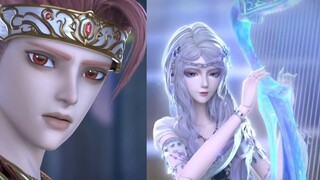 ตัวตลก! เทพศิลปะการต่อสู้ฝุ่นเงินหลิงปรากฏตัว! เจ้าแห่งอัคคีถูกลดระดับลงเป็นของเล่นระดับสิบ! เย่ลั่ว