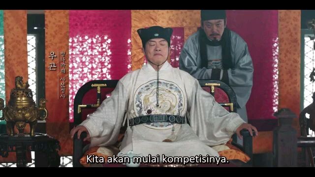 2025// raja dan mbak koki // Kdrama Ep 8 subindo