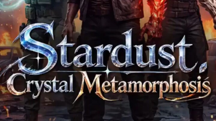 18+ stardust crystal metamorphosis
